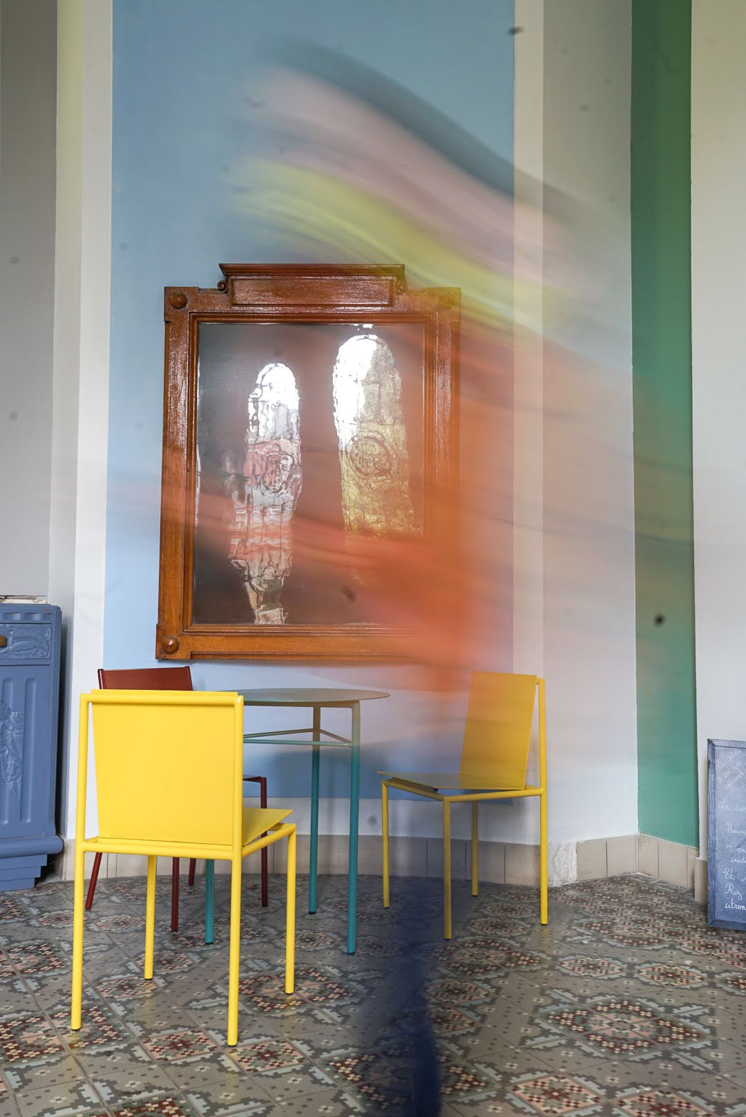 Mobilier sur mesure 1126 bis Artisanat d'art Sciens po Lille