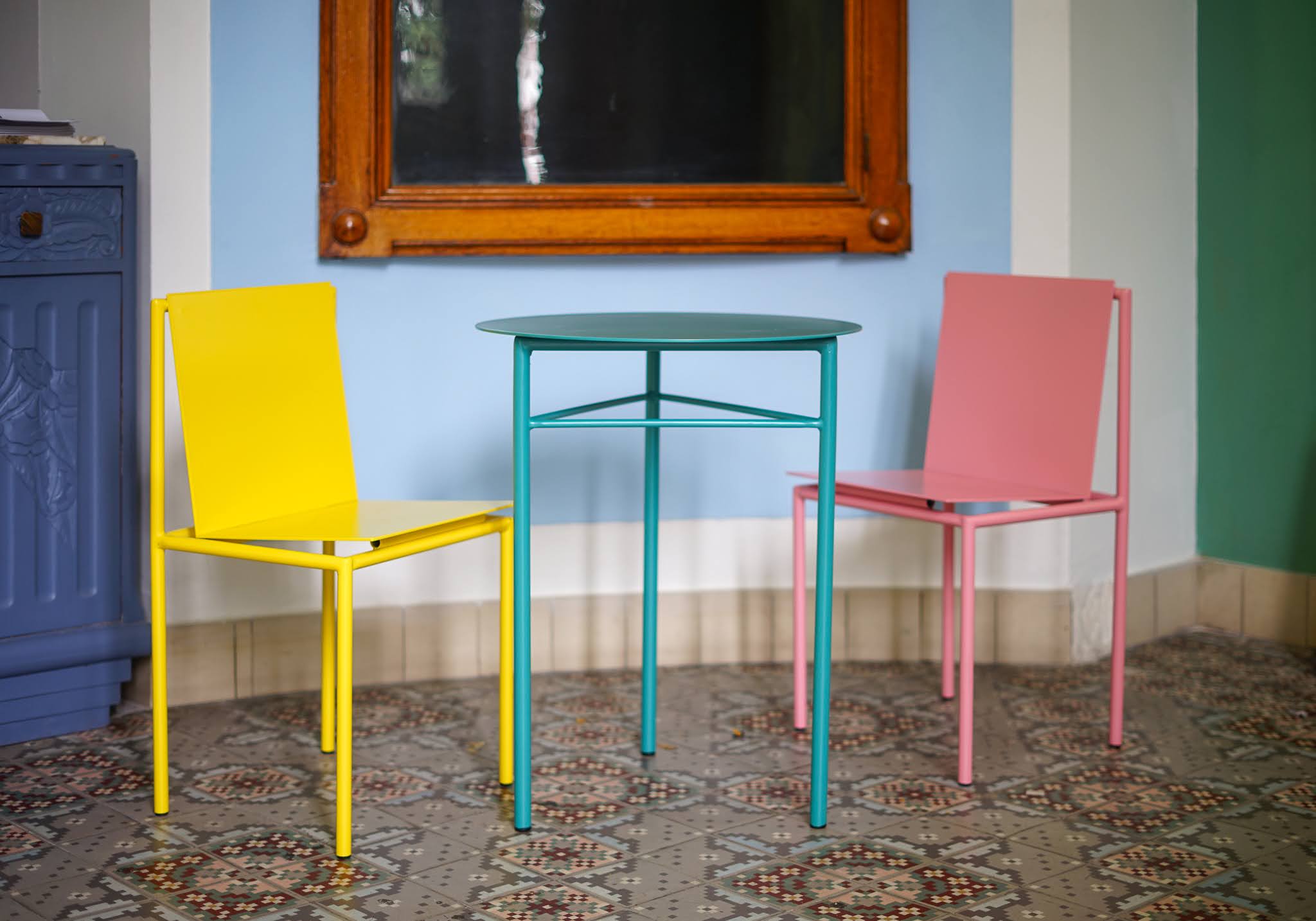 Mobilier sur mesure 1126 bis Artisanat d'art